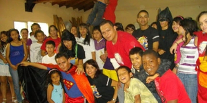 Primer evento masivo Puerta de Sueños